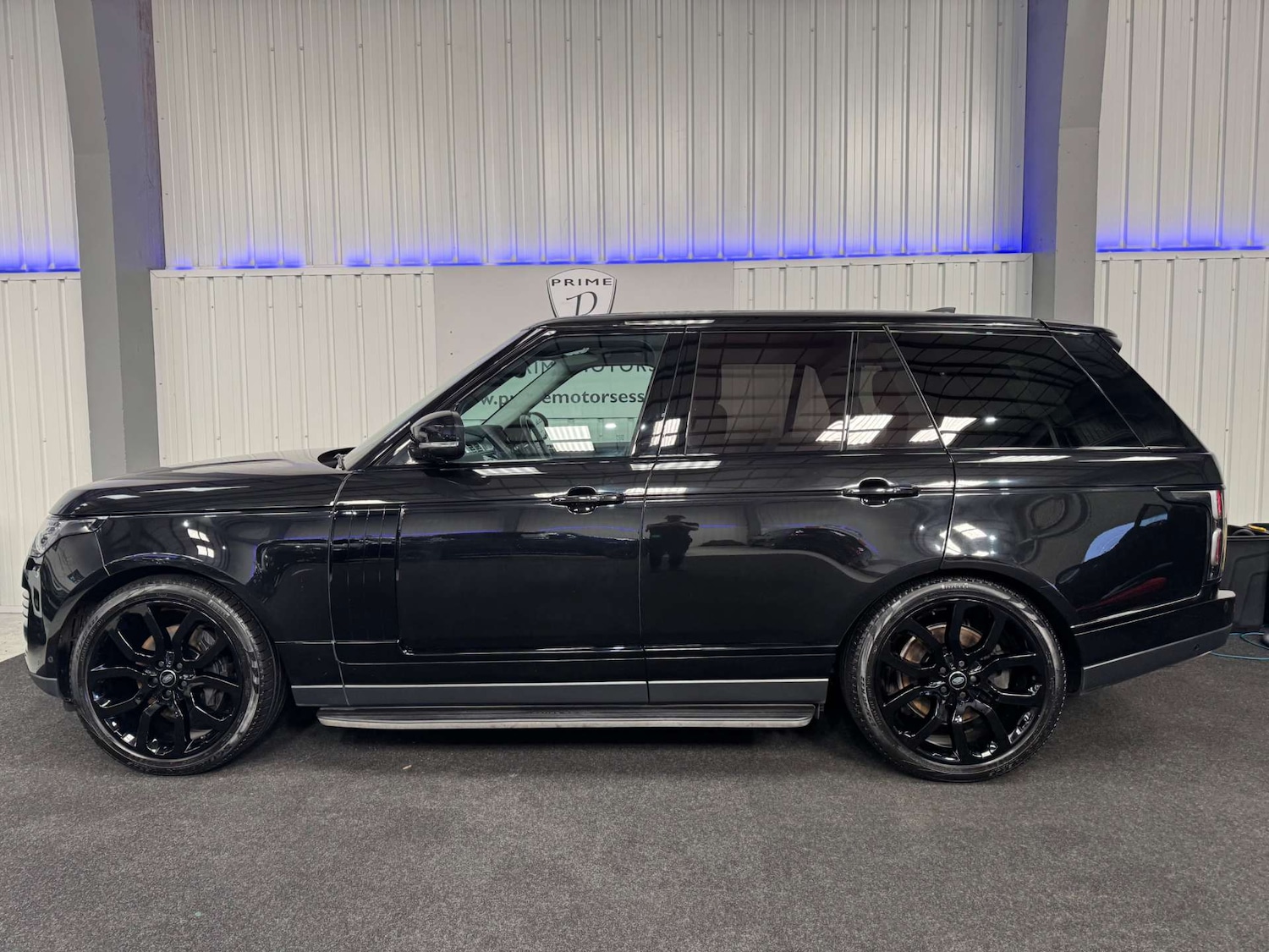 Used Land Rover Range Rover 2021 for sale - 77833264: Photo 10