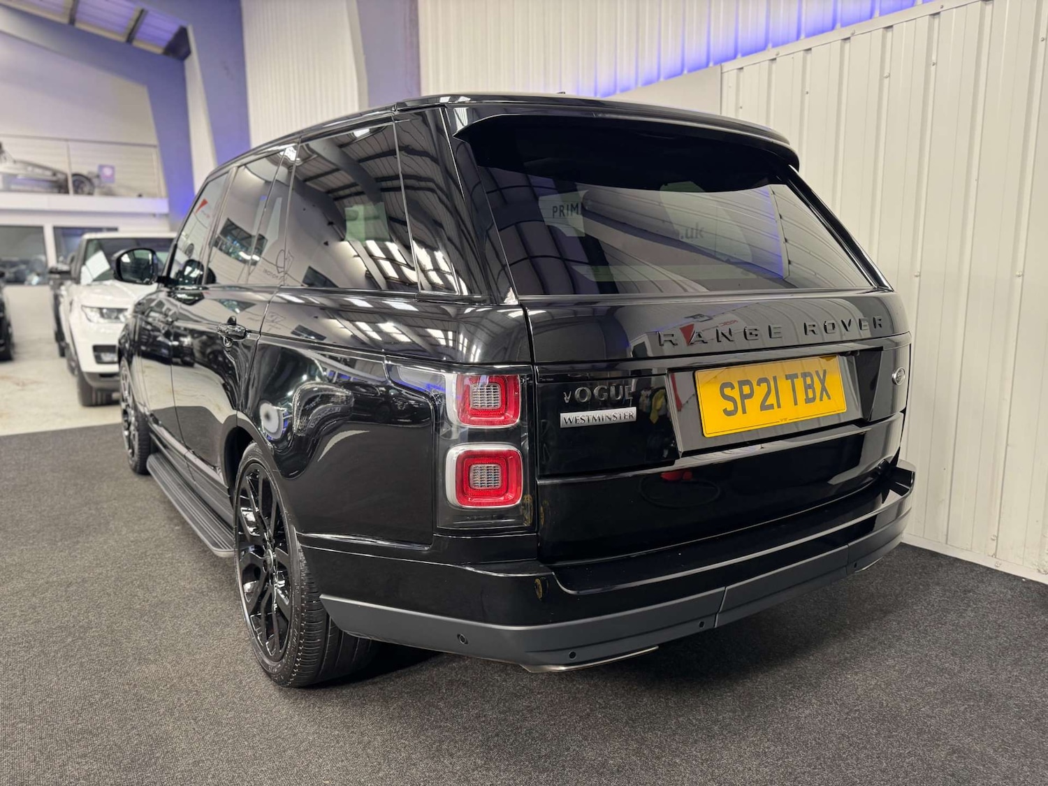 Used Land Rover Range Rover 2021 for sale - 77833264: Photo 12