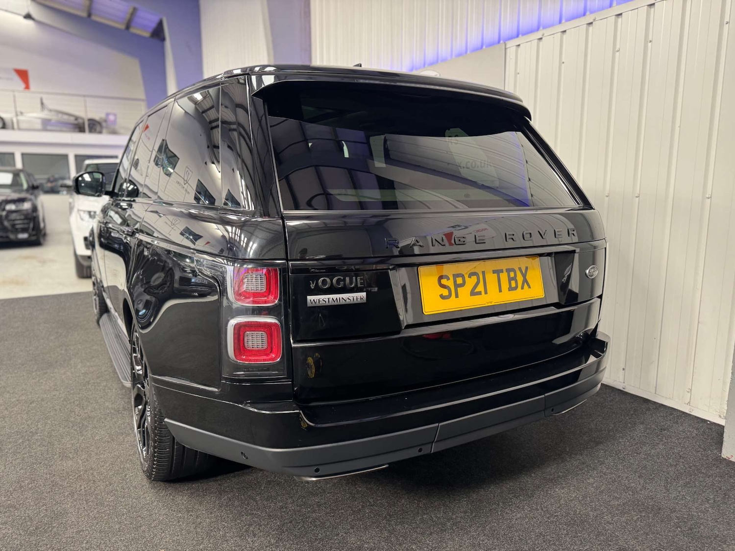 Used Land Rover Range Rover 2021 for sale - 77833264: Photo 13