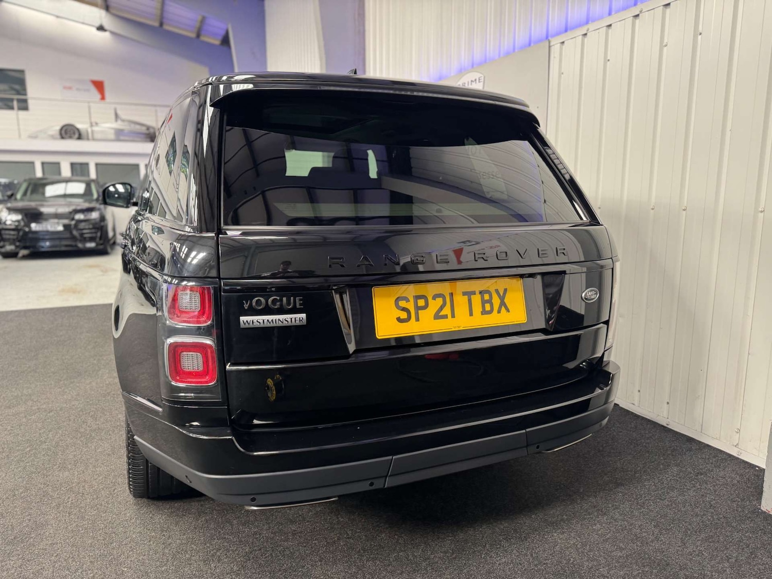 Used Land Rover Range Rover 2021 for sale - 77833264: Photo 14