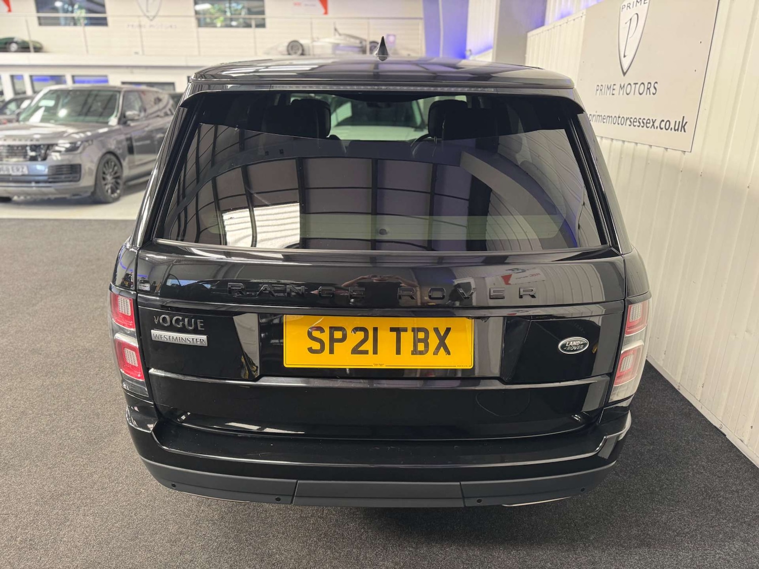 Used Land Rover Range Rover 2021 for sale - 77833264: Photo 16