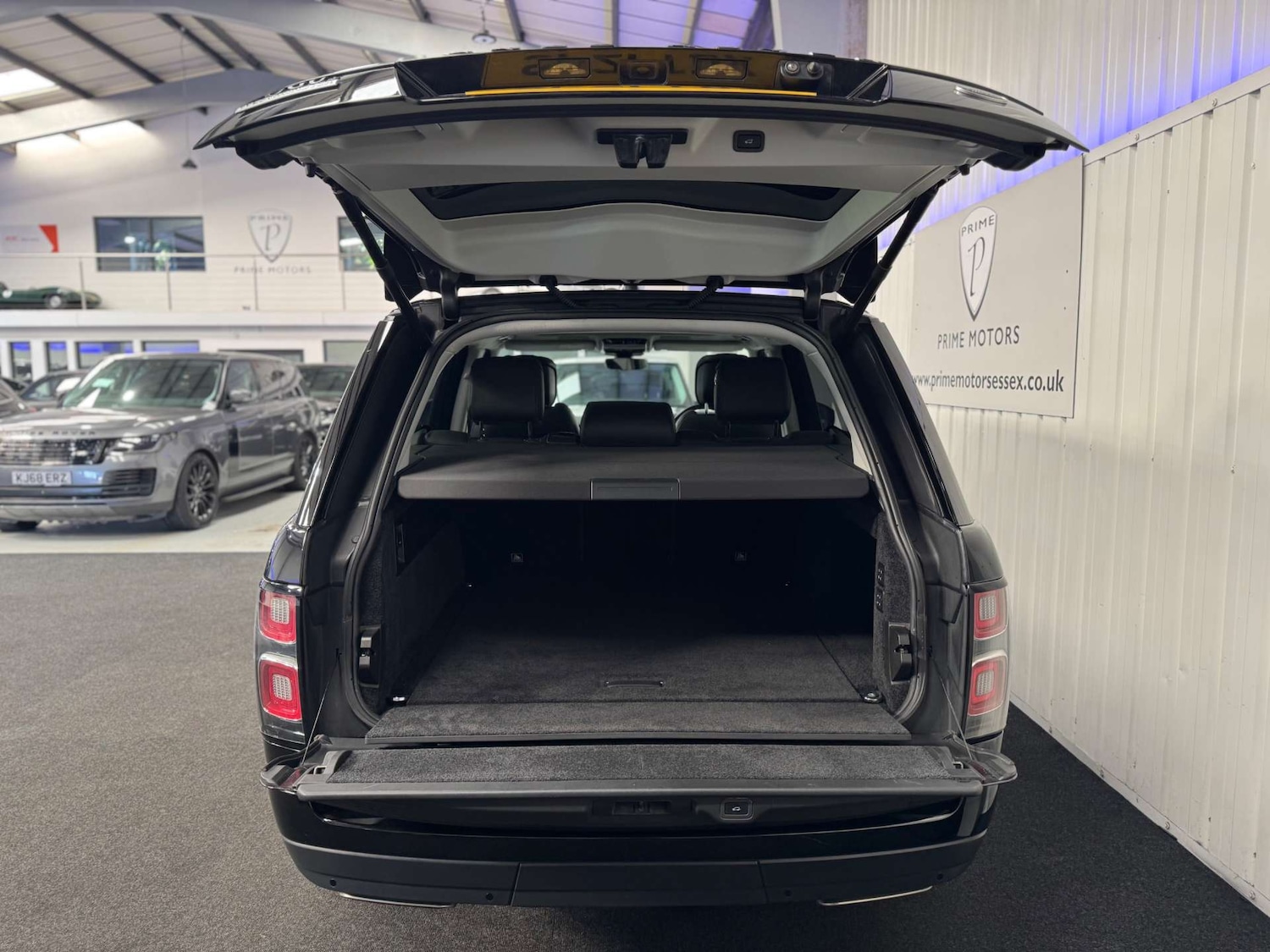 Used Land Rover Range Rover 2021 for sale - 77833264: Photo 17