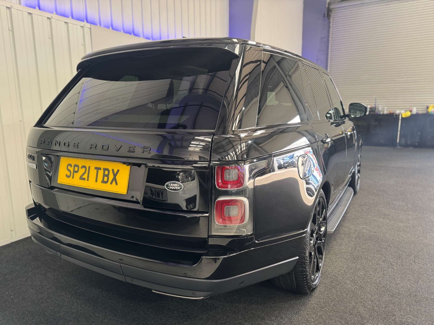 Used Land Rover Range Rover 2021 for sale - 77833264: Photo 23