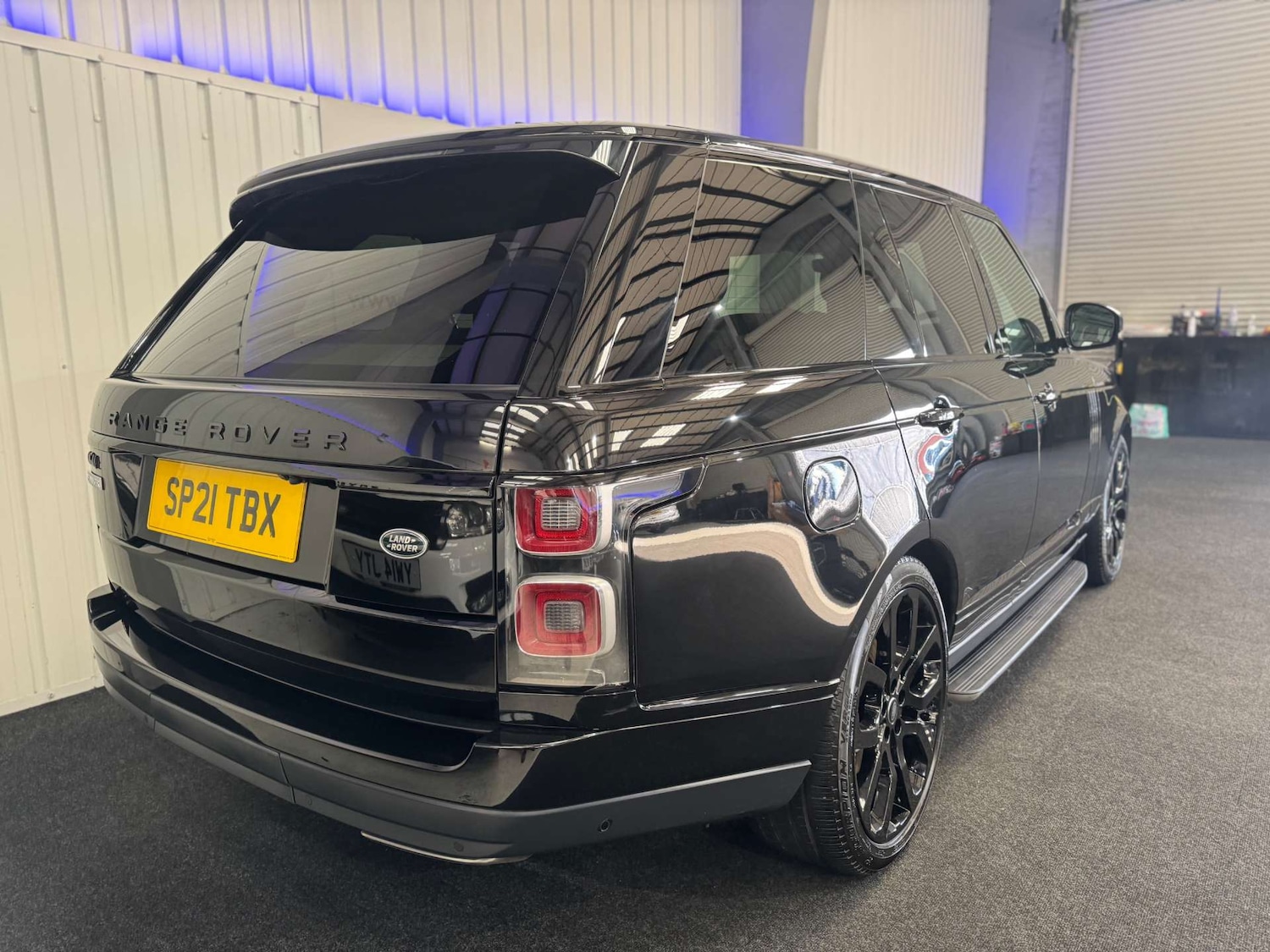 Used Land Rover Range Rover 2021 for sale - 77833264: Photo 24