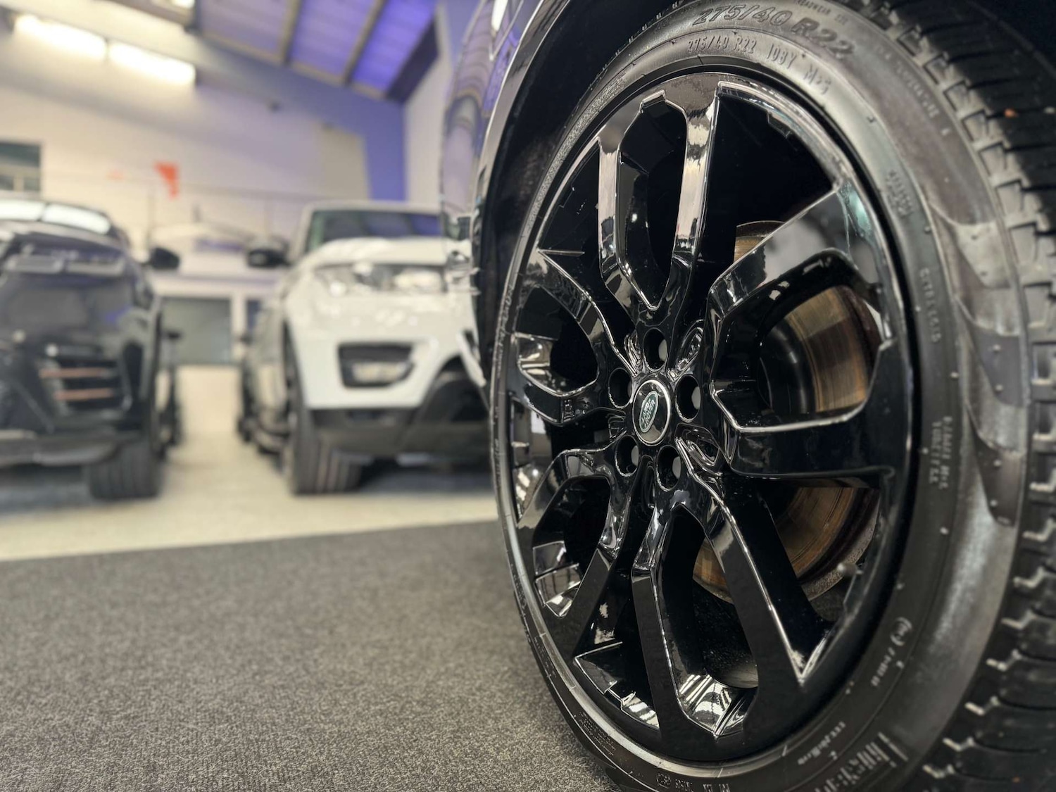 Used Land Rover Range Rover 2021 for sale - 77833264: Photo 27