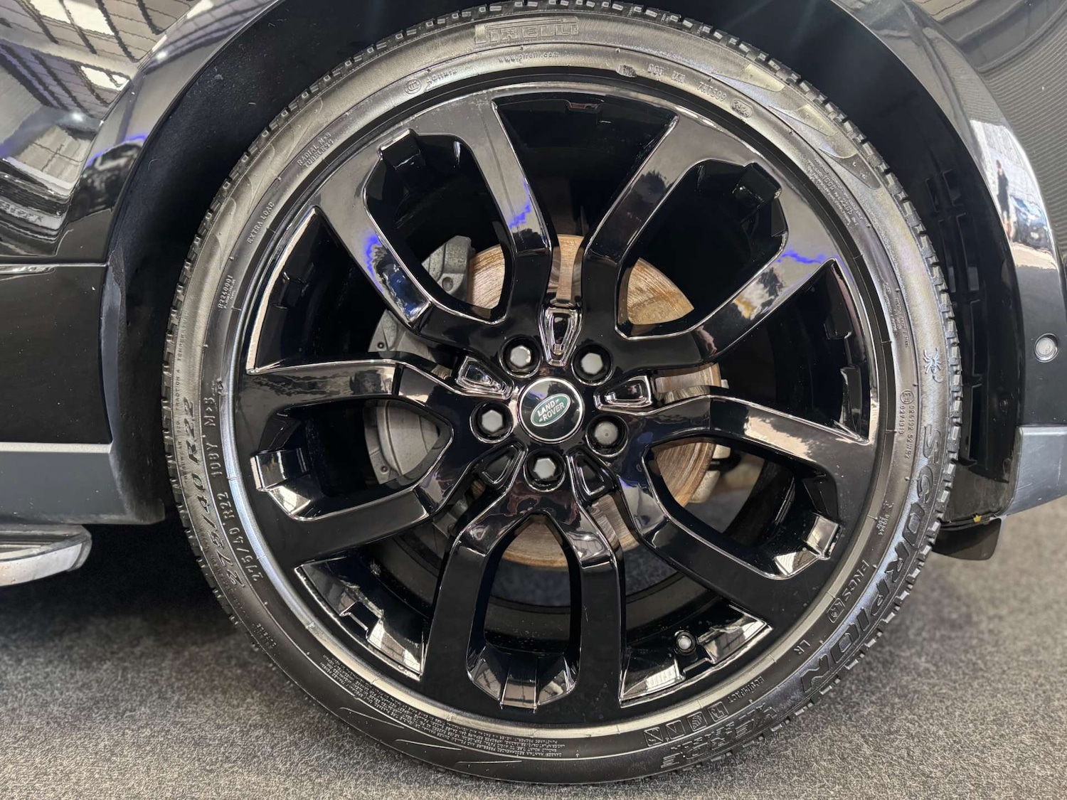 Used Land Rover Range Rover 2021 for sale - 77833264: Photo 28