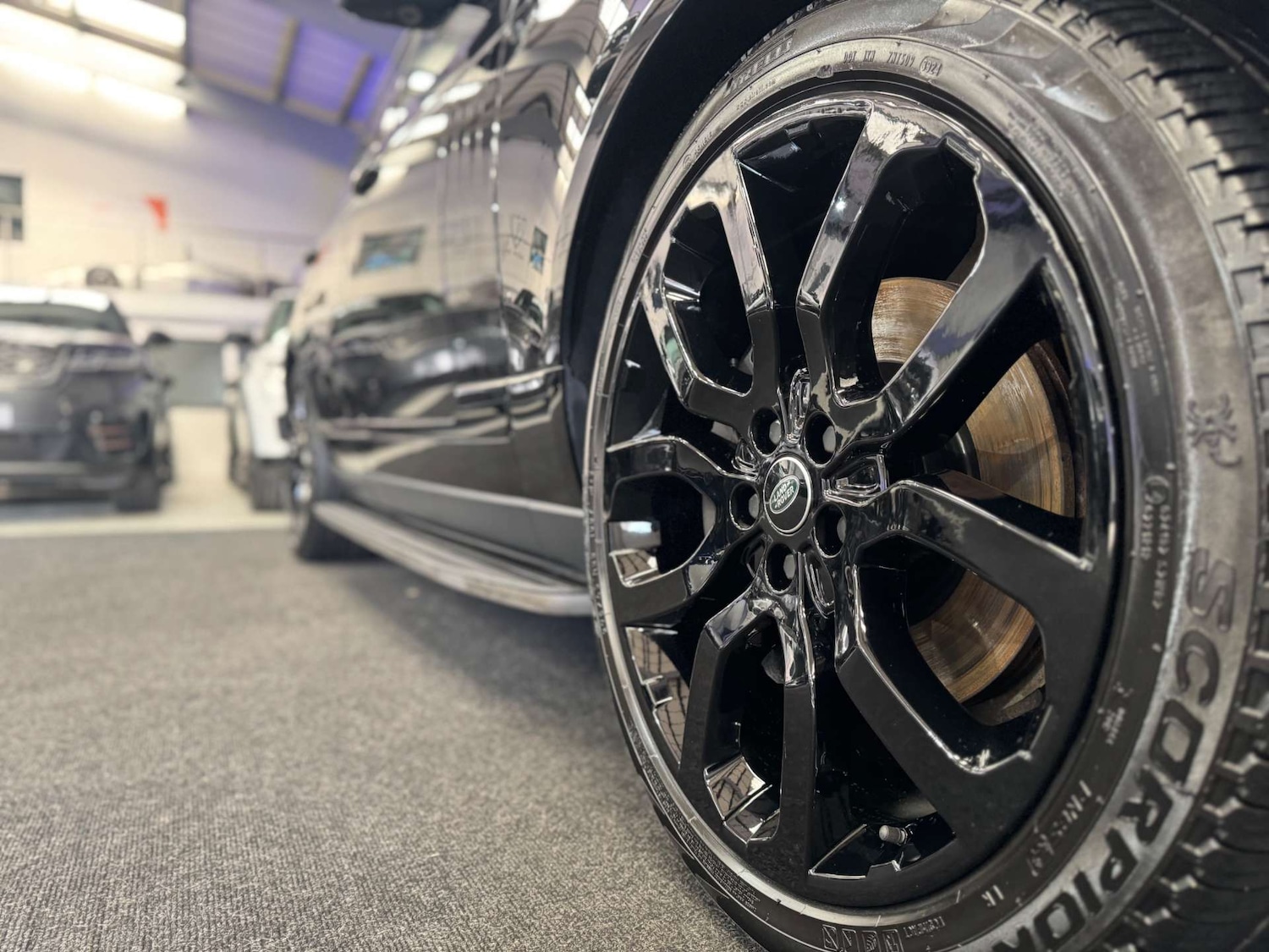 Used Land Rover Range Rover 2021 for sale - 77833264: Photo 29