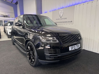 Used Land Rover Range Rover 2021 for sale - 77833264: Photo