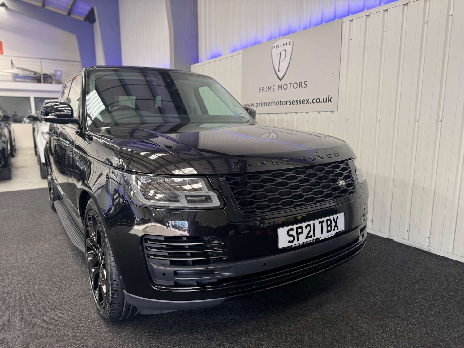 Used Land Rover Range Rover 2021 for sale - 77833264: Photo 3