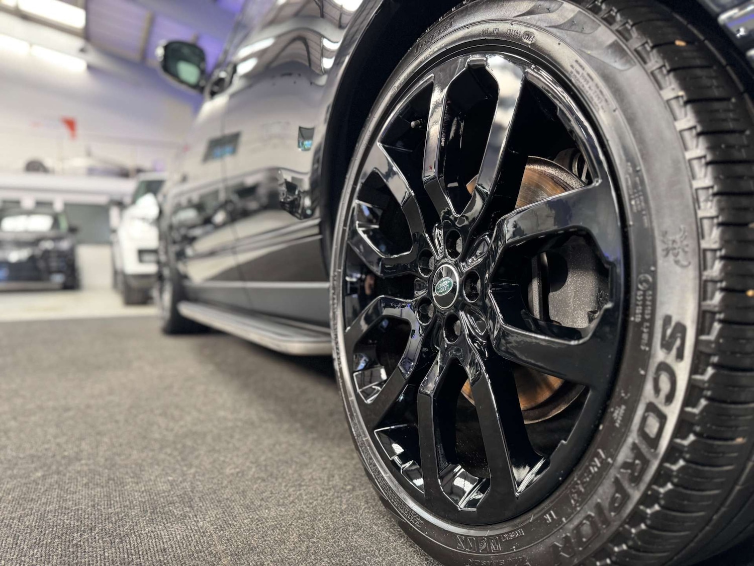 Used Land Rover Range Rover 2021 for sale - 77833264: Photo 31