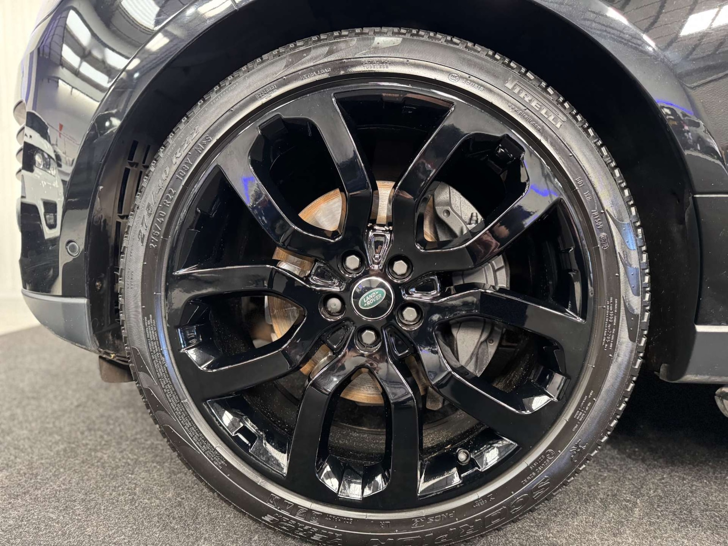 Used Land Rover Range Rover 2021 for sale - 77833264: Photo 32