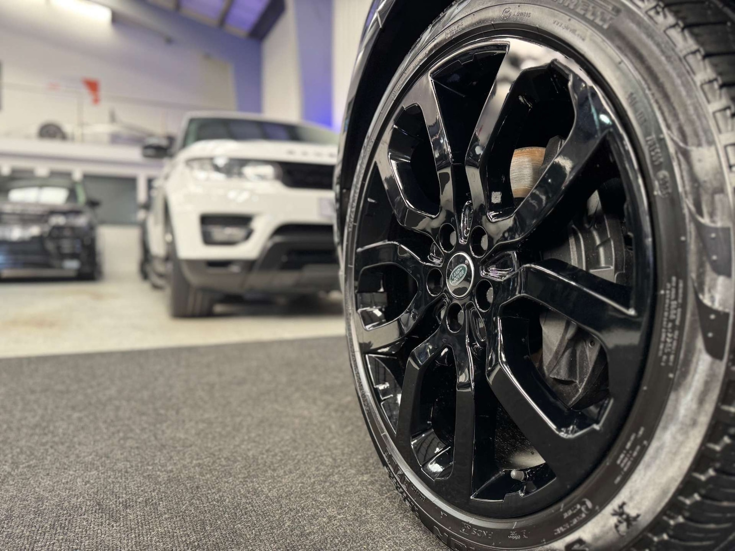 Used Land Rover Range Rover 2021 for sale - 77833264: Photo 33