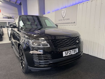 Used Land Rover Range Rover 2021 for sale - 77833264: Photo