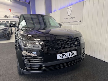 Used Land Rover Range Rover 2021 for sale - 77833264: Photo