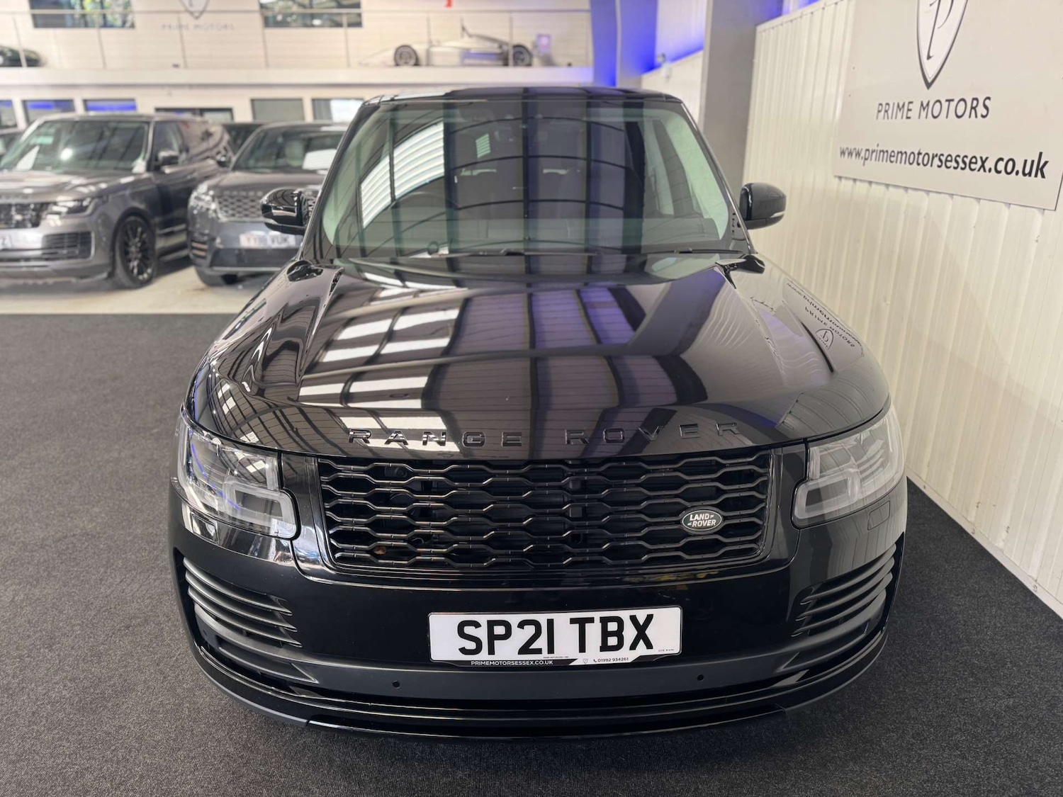 Used Land Rover Range Rover 2021 for sale - 77833264: Photo 6