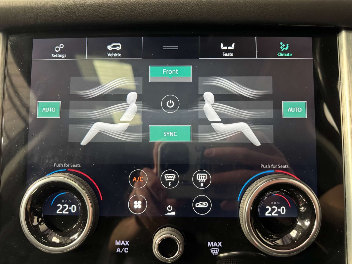 Used Land Rover Range Rover 2021 for sale - 77833264: Photo 76