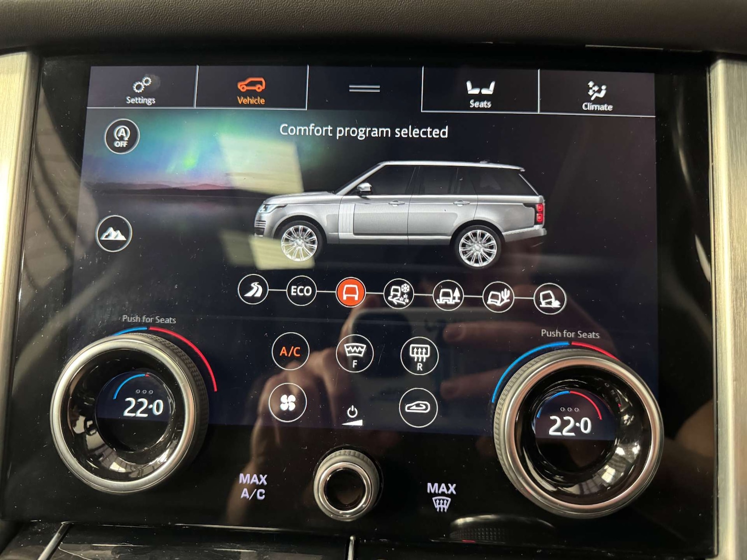 Used Land Rover Range Rover 2021 for sale - 77833264: Photo 78