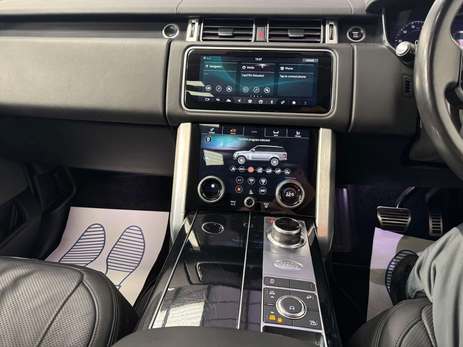 Used Land Rover Range Rover 2021 for sale - 77833264: Photo 81