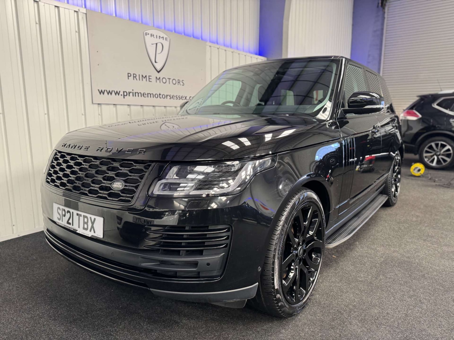 Used Land Rover Range Rover 2021 for sale - 77833264: Photo 9