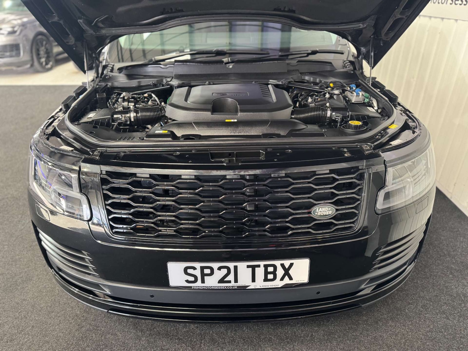 Used Land Rover Range Rover 2021 for sale - 77833264: Photo 90