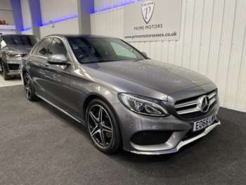 Used Mercedes-Benz C-Class 2016 for sale - 75090819: Photo