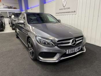Used Mercedes-Benz C-Class 2016 for sale - 75090819: Photo