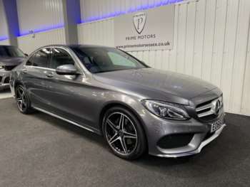 Used Mercedes-Benz C-Class 2016 for sale - 75090819: Photo