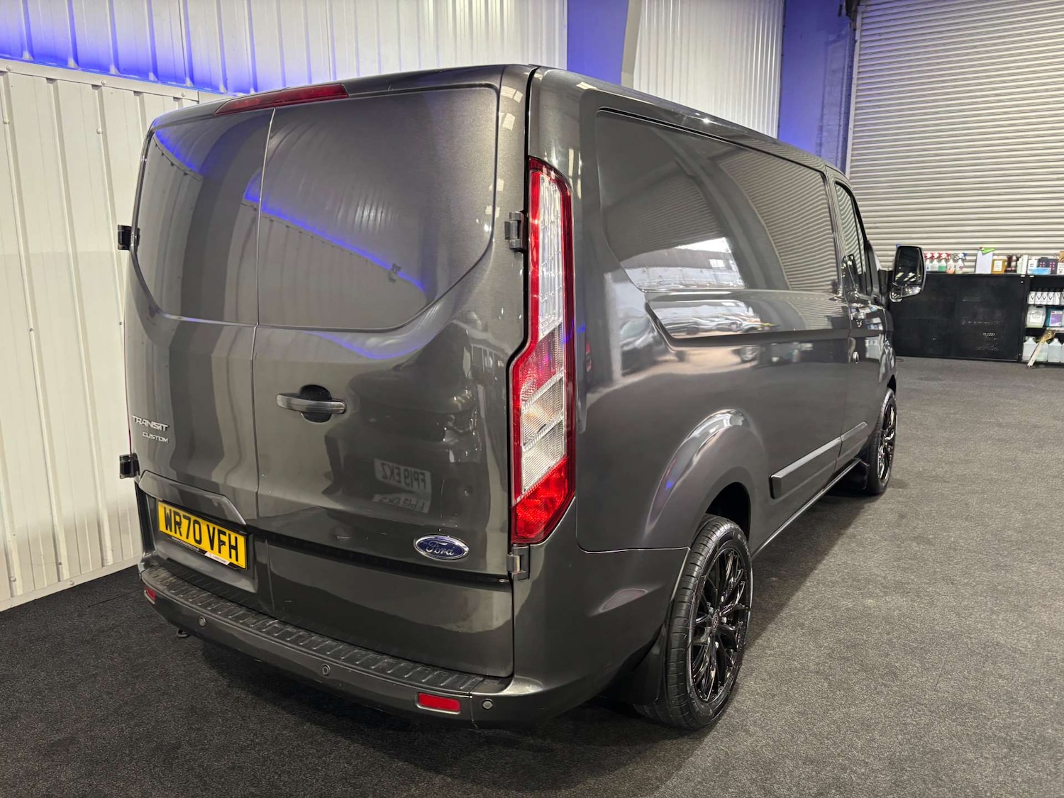 Vehicle 20