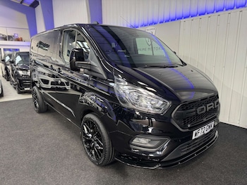 Used Ford Transit Custom 2022 for sale - 76686723: Photo
