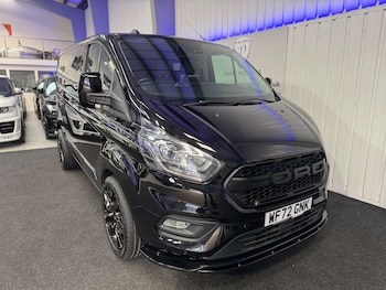 Used Ford Transit Custom 2022 for sale - 76686723: Photo