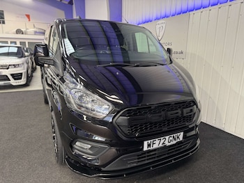 Used Ford Transit Custom 2022 for sale - 76686723: Photo