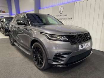 2019 (19) - 2.0 P300 R-Dynamic HSE GPF SUV 5dr Petrol Auto 4WD Euro 6 (s/s) (300 ps)