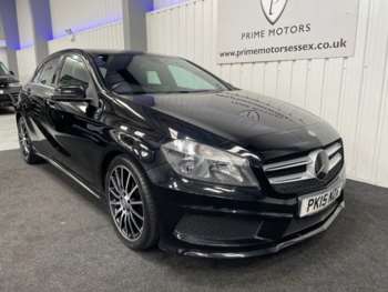 Used Mercedes-Benz A-Class 2015 for sale - 74529063: Photo