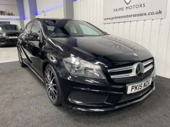 Used Mercedes-Benz A-Class 2015 for sale - 74529063: Photo