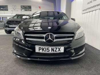Used Mercedes-Benz A-Class 2015 for sale - 74529063: Photo