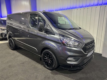 Ford - Transit Custom