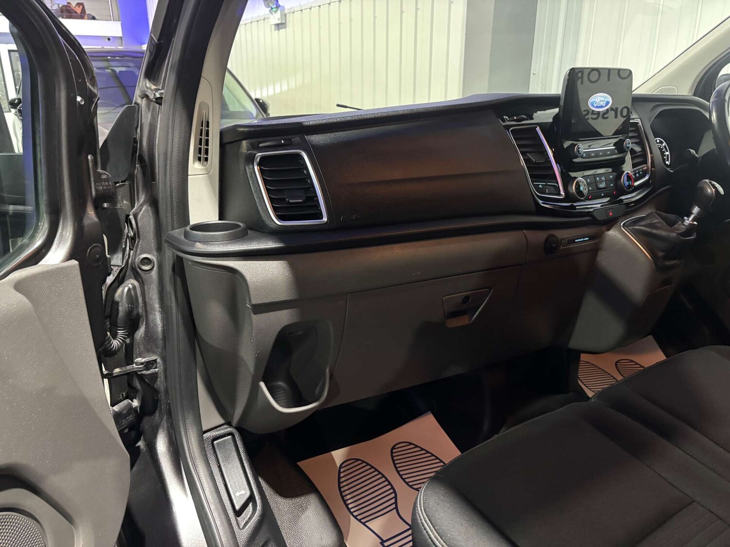 Vehicle 30