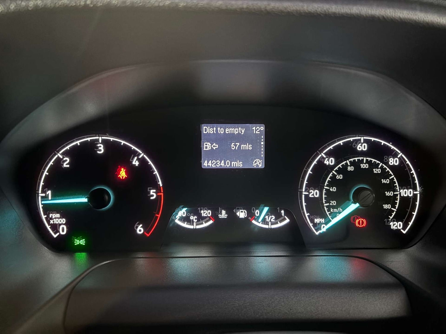 Vehicle 54