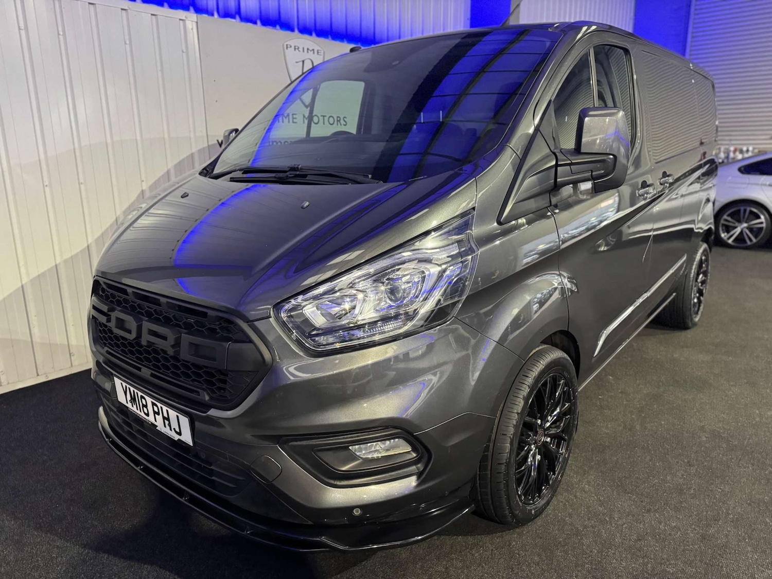 Used Ford Transit Custom 2018 for sale - 76611760: Photo 10