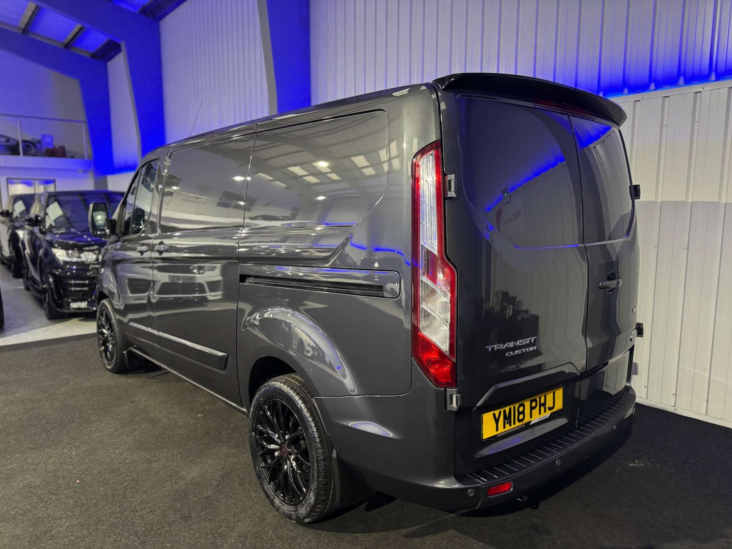 Used Ford Transit Custom 2018 for sale - 76611760: Photo 11