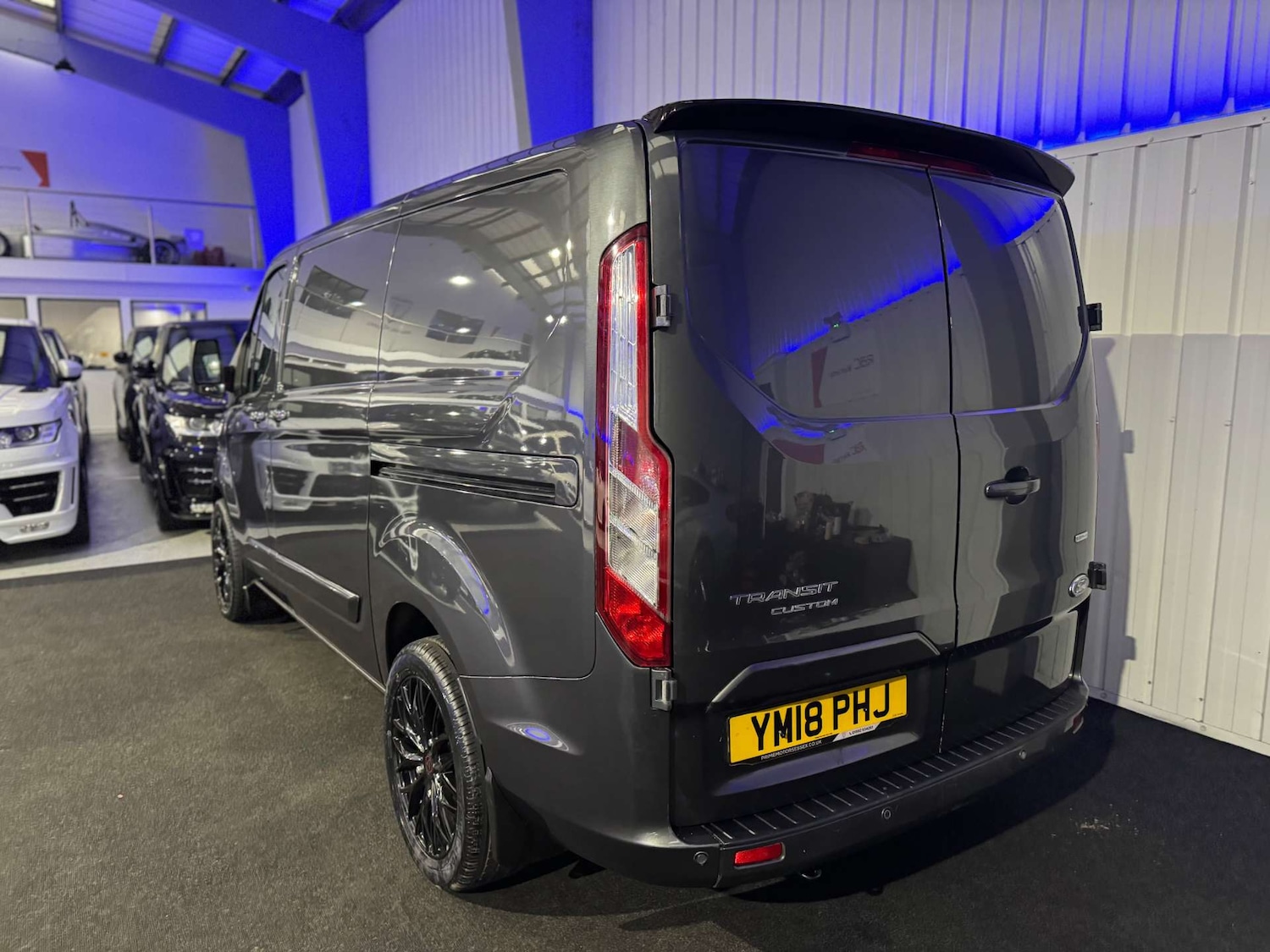Used Ford Transit Custom 2018 for sale - 76611760: Photo 12