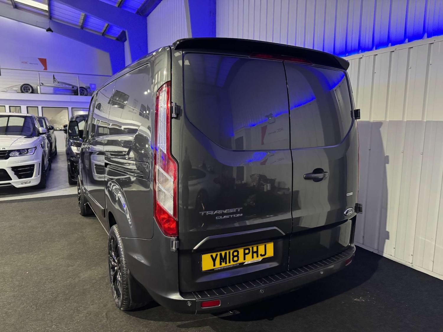 Used Ford Transit Custom 2018 for sale - 76611760: Photo 13