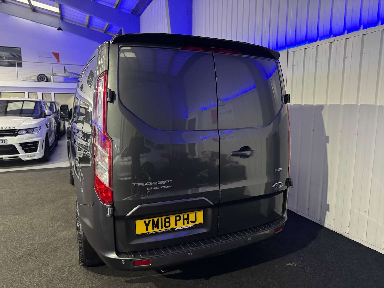 Used Ford Transit Custom 2018 for sale - 76611760: Photo 14