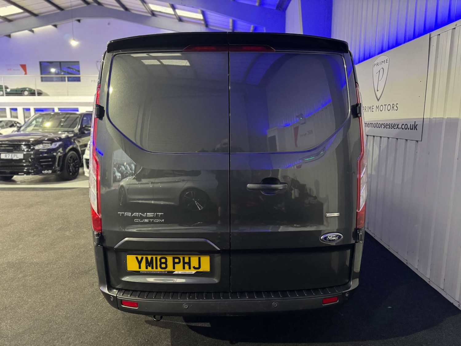 Used Ford Transit Custom 2018 for sale - 76611760: Photo 15