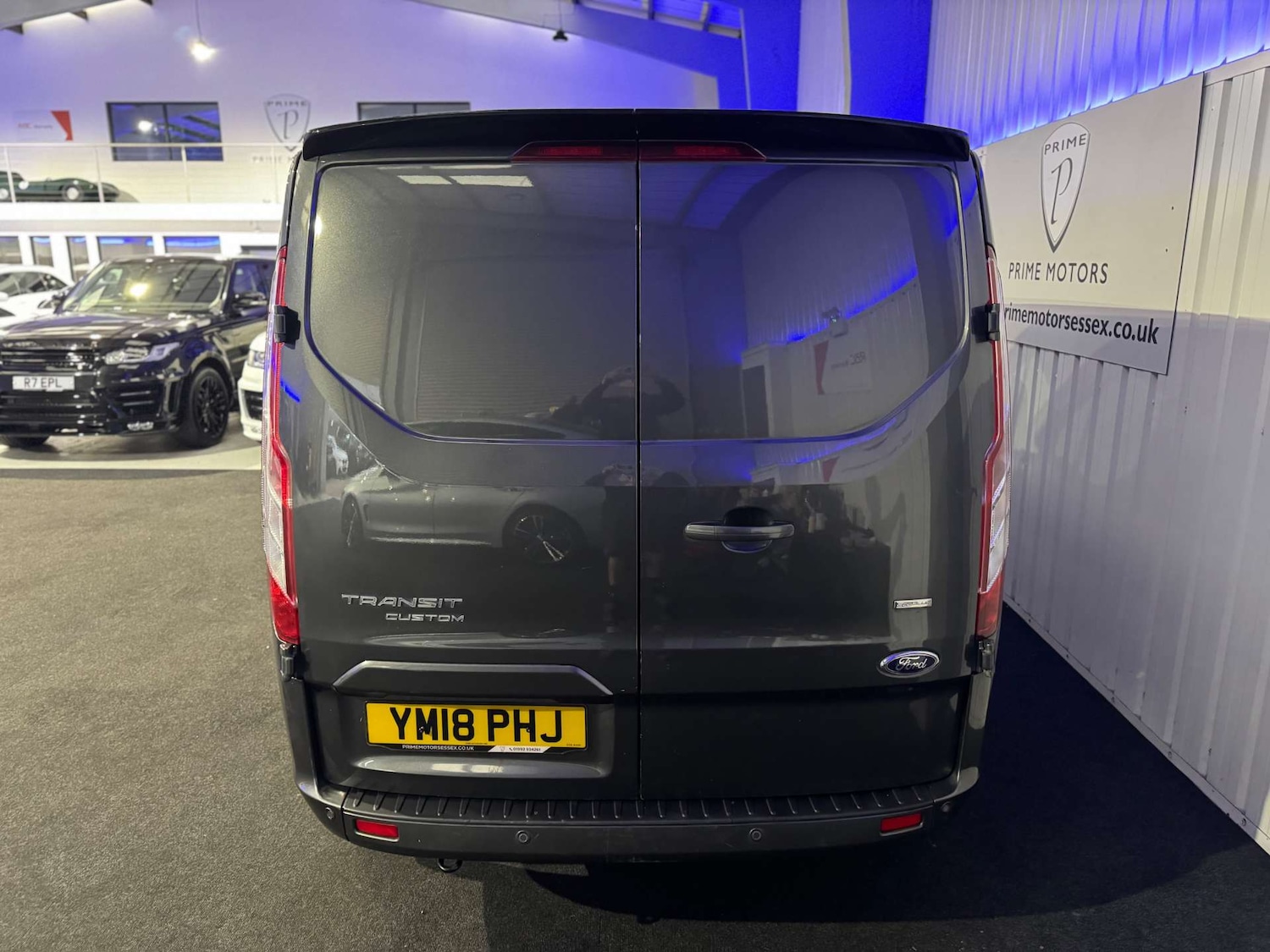 Used Ford Transit Custom 2018 for sale - 76611760: Photo 16