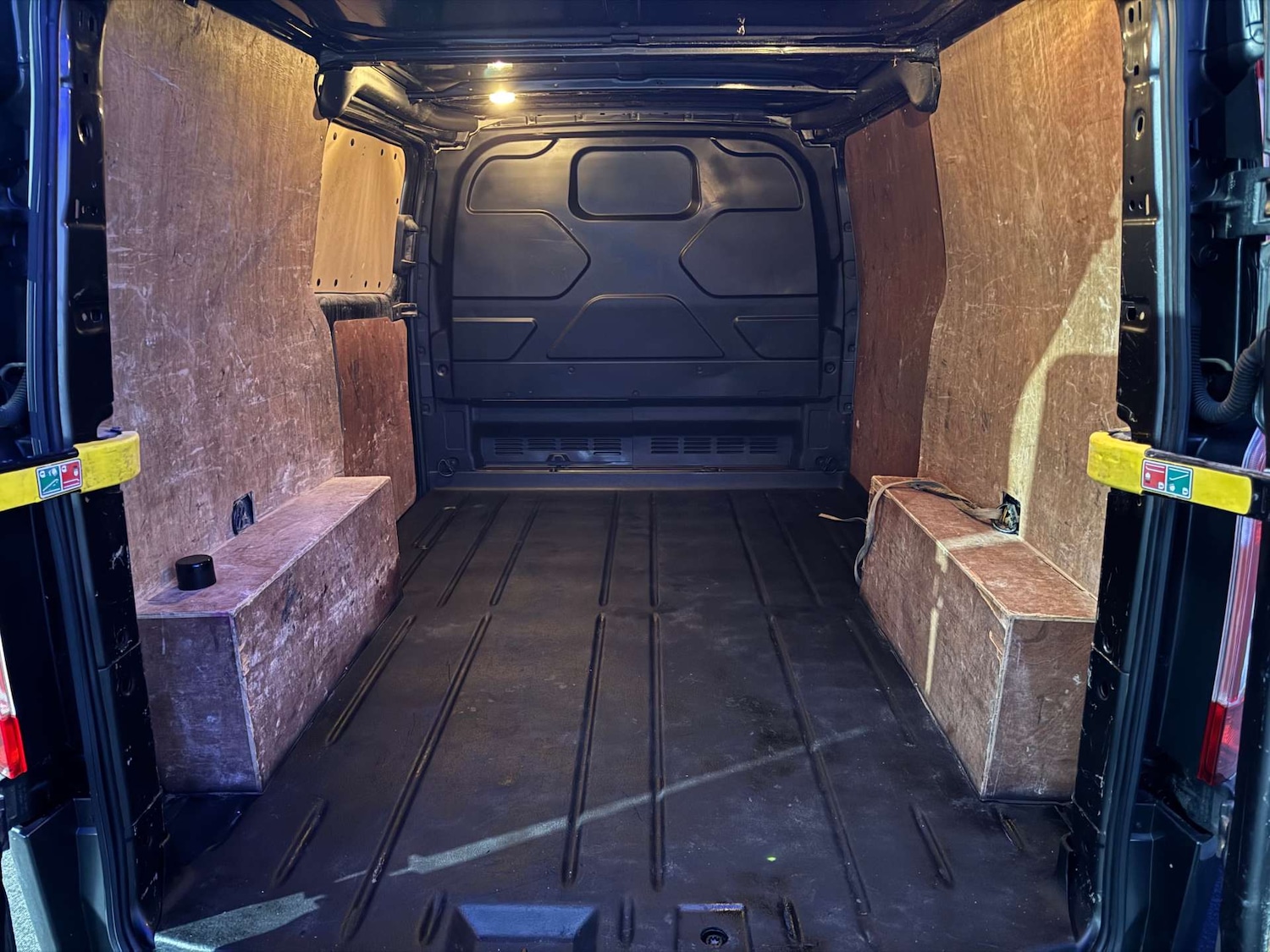 Used Ford Transit Custom 2018 for sale - 76611760: Photo 18