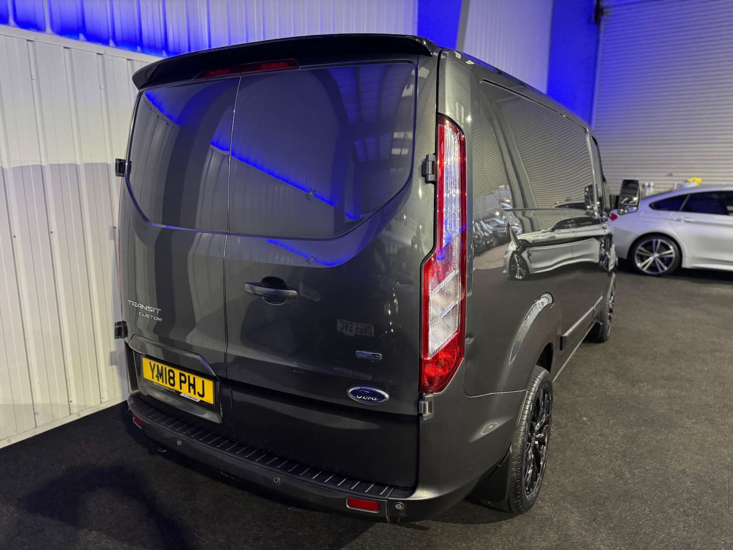 Used Ford Transit Custom 2018 for sale - 76611760: Photo 19