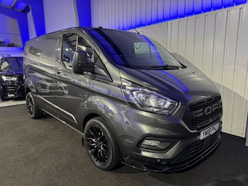 Ford - Transit Custom