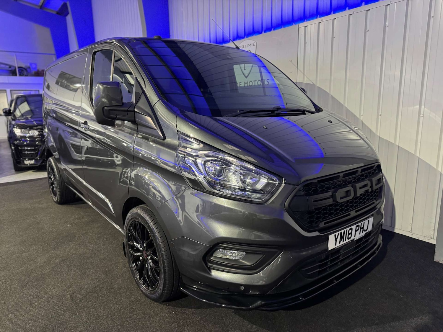 Used Ford Transit Custom 2018 for sale - 76611760: Photo 2