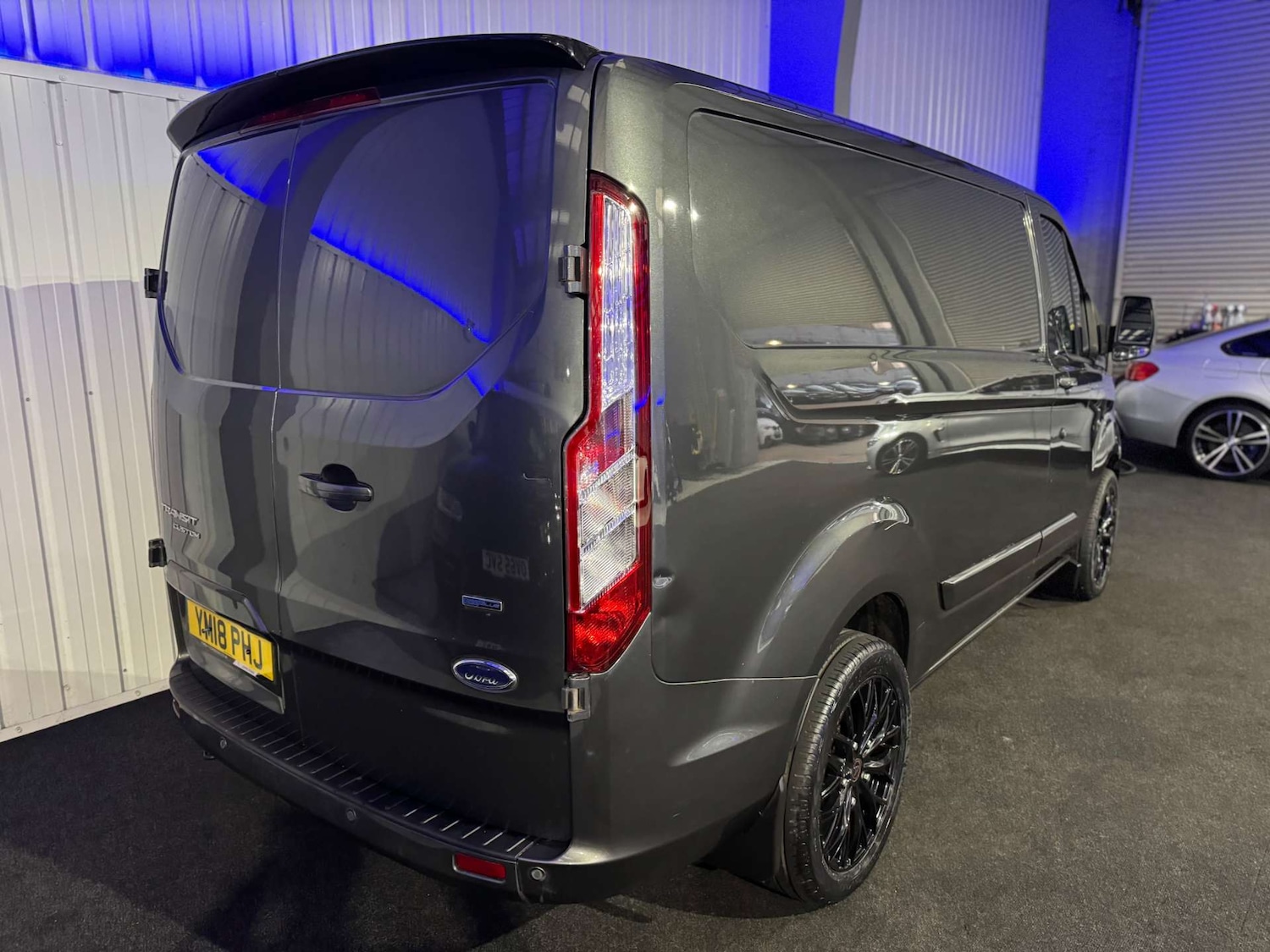 Used Ford Transit Custom 2018 for sale - 76611760: Photo 20